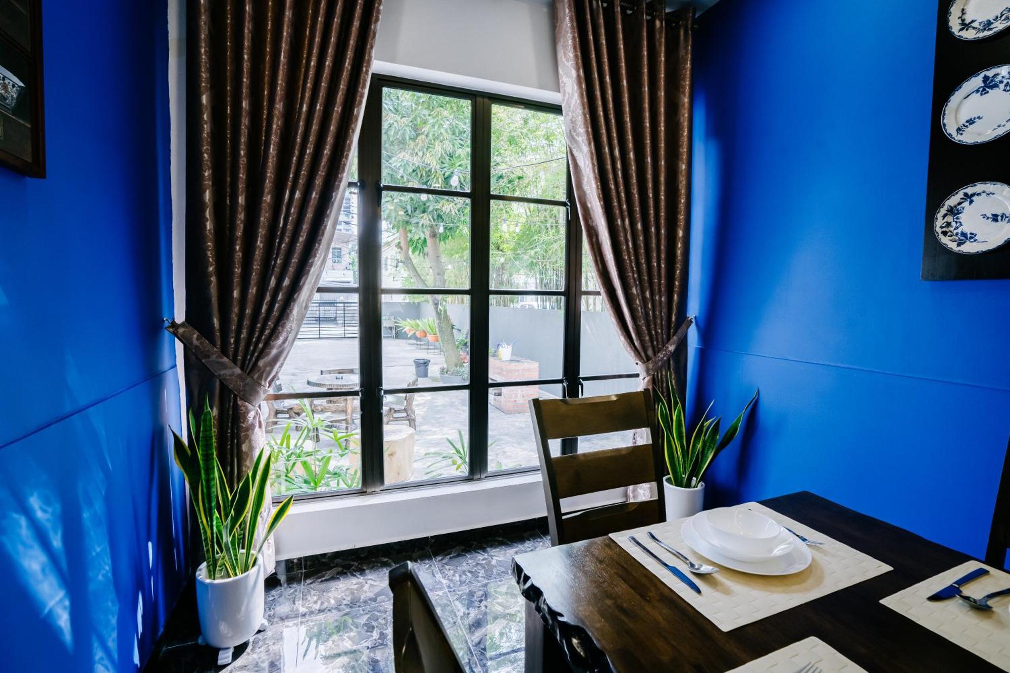 Wang's BnB 4 Bedrooms Villa George Town Exteriör bild